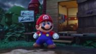 The Italian plumber is back once more (Image via Nintendo)
